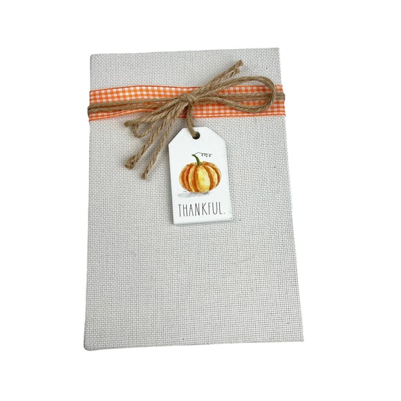 NWT Rae Dunn Decorative Faux Fall Books - Picture 3 of 9